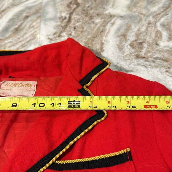 Vintage Private Catholic School Wool Uniform - Picture 15 of 16